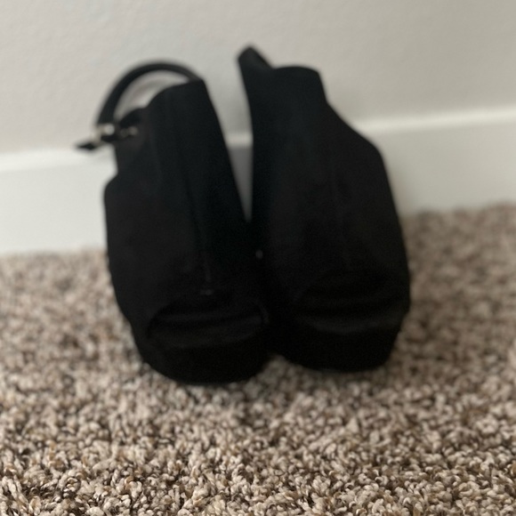 Black Boots and Heels - Picture 2 of 6